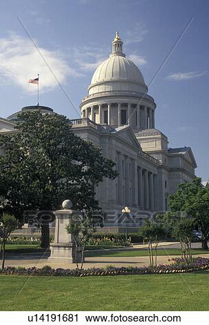 State Capitol, Little Rock, State House, AR, Arkansas, Arkansas State Capitol Building in the capital city of Little Rock. View Large Photo Image Stock Image - State Capitol, Little Rock, State House, AR, Arkansas, Arkansas State Capitol Building in the capital city of Little Rock.. Fotosearch
