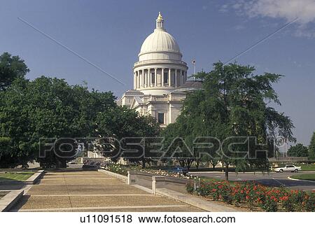 State Capitol, Little Rock, State House, AR, Arkansas, Arkansas State Capitol Building in the capital city of Little Rock. View Large Photo Image Stock Photo - State Capitol, Little Rock, State House, AR, Arkansas, Arkansas State Capitol Building in the capital city of Little Rock.. Fotosearch