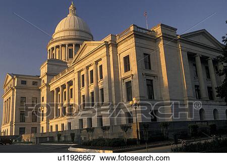 State Capitol, Little Rock, State House, AR, Arkansas, Arkansas State Capitol Building in the capital city of Little Rock. View Large Photo Image Stock Photo - State Capitol, Little Rock, State House, AR, Arkansas, Arkansas State Capitol Building in the capital city of Little Rock.. Fotosearch