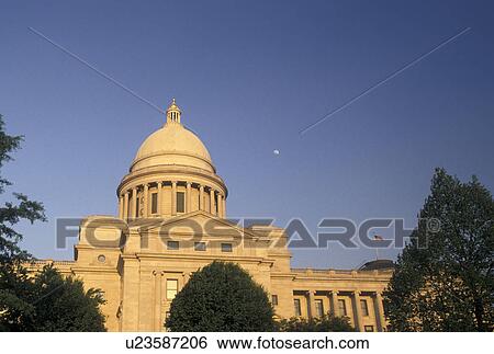State Capitol, Little Rock, State House, AR, Arkansas, Arkansas State Capitol Building in the capital city of Little Rock. View Large Photo Image Stock Photograph - State Capitol, Little Rock, State House, AR, Arkansas, Arkansas State Capitol Building in the capital city of Little Rock.. Fotosearch
