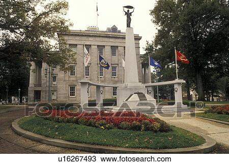 State Capitol, Raleigh, NC, State House, North Carolina, War Memorial outside the North Carolina State Capitol in Raleigh. View Large Photo Image Stock Image - State Capitol, Raleigh, NC, State House, North Carolina, War Memorial outside the North Carolina State Capitol in Raleigh.. Fotosearch