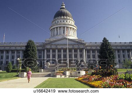 State Capitol, Salt Lake City, UT, State House, Utah, The State Capitol Building in Salt Lake City. View Large Photo Image Stock Photo - State Capitol, Salt Lake City, UT, State House, Utah, The State Capitol Building in Salt Lake City. . Fotosearch