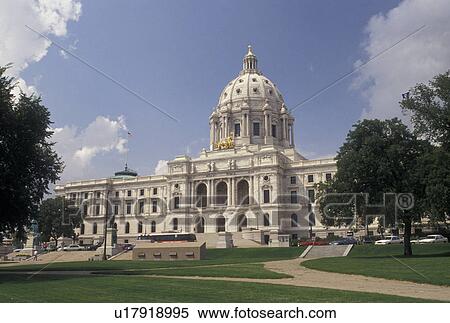 State Capitol, St. Paul, MN, State House, Minnesota, Twin Cities, Minnesota State Capitol building in the capital city of Saint Paul. View Large Photo Image Stock Photography - State Capitol, St. Paul, MN, State House, Minnesota, Twin Cities, Minnesota State Capitol building in the capital city of Saint Paul.. Fotosearch