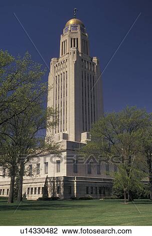 State Capitol, State House, Lincoln, NE, Nebraska, Nebraska State Capitol the Tower of the Plains in the capital city of Lincoln. View Large Photo Image Stock Image - State Capitol, State House, Lincoln, NE, Nebraska, Nebraska State Capitol the Tower of the Plains in the capital city of Lincoln.. Fotosearch