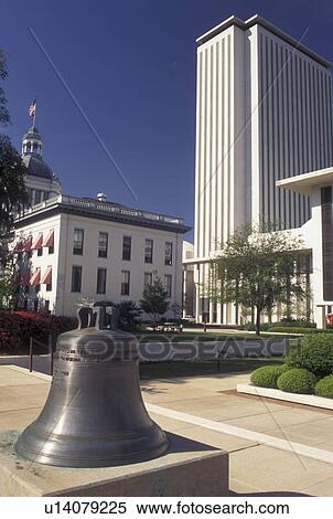State Capitol, State House, Tallahassee, FL, Florida, The Old State Capitol and Florida State Capitol in the capital city of Tallahassee. View Large Photo Image Stock Photography - State Capitol, State House, Tallahassee, FL, Florida, The Old State Capitol and Florida State Capitol in the capital city of Tallahassee.. Fotosearch