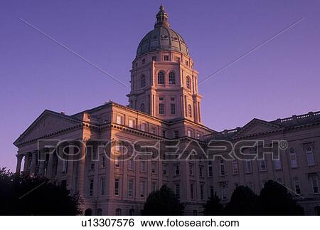 State Capitol, Topeka, State House, KS, Kansas, Kansas State Capitol Building in the capital city of Topeka. View Large Photo Image Stock Photograph - State Capitol, Topeka, State House, KS, Kansas, Kansas State Capitol Building in the capital city of Topeka.. Fotosearch