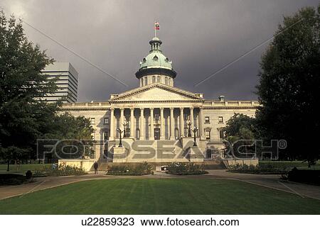 State House, State Capitol, Columbia, SC, South Carolina, South Carolina State House in the capital city of Columbia. View Large Photo Image Stock Image - State House, State Capitol, Columbia, SC, South Carolina, South Carolina State House in the capital city of Columbia.. Fotosearch