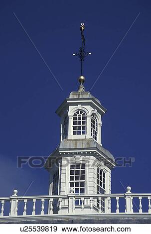 steeple, Williamsburg, VA, Colonial Williamsburg, Virginia, Governor's Palace in the 18th century village of Colonial Williamsburg in Colonial Williamsburg Historic Area. View Large Photo Image Stock Photo - steeple, Williamsburg, VA, Colonial Williamsburg, Virginia, Governor's Palace in the 18th century village of Colonial Williamsburg in Colonial Williamsburg Historic Area.. Fotosearch