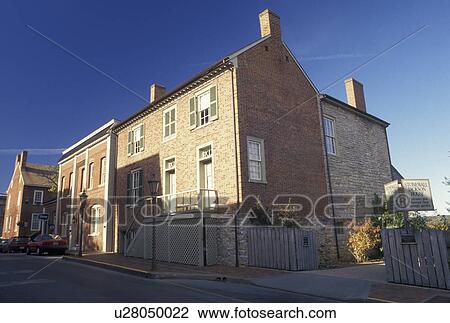 Stonewall Jackson, Lexington, VA, Virginia, The Stonewall Jackson House in Lexington. View Large Photo Image Stock Image - Stonewall Jackson, Lexington, VA, Virginia, The Stonewall Jackson House in Lexington.. Fotosearch