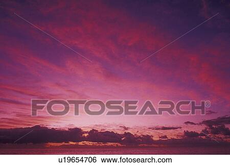 sunrise, Florida Keys, FL, Gulf of Mexico, Florida, Atlantic Ocean, Sunrise over the Atlantic Ocean View Large Photo Image Stock Photograph - sunrise, Florida Keys, FL, Gulf of Mexico, Florida, Atlantic Ocean, Sunrise over the Atlantic Ocean. Fotosearch