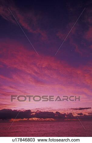 sunrise, sunset, FL, Florida Keys, Florida, Atlantic Ocean, Sunrise over the Atlantic Ocean View Large Photo Image Stock Image - sunrise, sunset, FL, Florida Keys, Florida, Atlantic Ocean, Sunrise over the Atlantic Ocean. Fotosearch