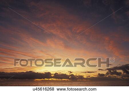 sunset, sunrise, Florida Keys, FL, Florida, Atlantic Ocean, Sunrise over the Atlantic Ocean View Large Photo Image Stock Photo - sunset, sunrise, Florida Keys, FL, Florida, Atlantic Ocean, Sunrise over the Atlantic Ocean. Fotosearch