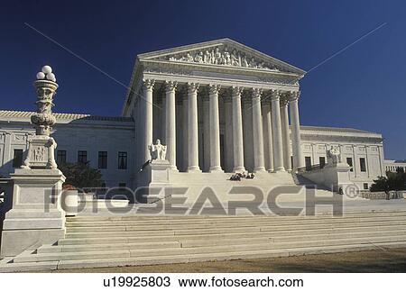Supreme Court, Washington, DC, District of Columbia, U. S. Supreme Court Building in the nation's capital Washington D. C. View Large Photo Image Stock Image - Supreme Court, Washington, DC, District of Columbia, U. S. Supreme Court Building in the nation's capital Washington D. C.. Fotosearch
