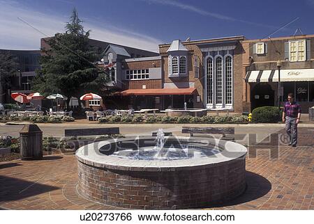 Tallahassee, FL, Florida, Public plaza in downtown Tallahassee. View Large Photo Image Stock Photograph - Tallahassee, FL, Florida, Public plaza in downtown Tallahassee.. Fotosearch