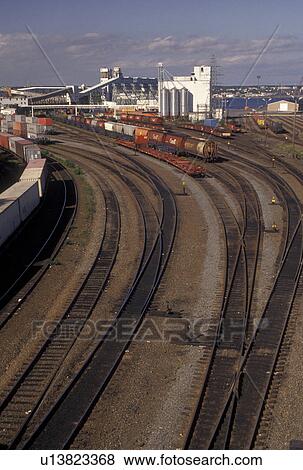 train, railroad, Halifax, Nova Scotia, NS, Canada, Train terminal in Halifax in Nova Scotia. View Large Photo Image Stock Photo - train, railroad, Halifax, Nova Scotia, NS, Canada, Train terminal in Halifax in Nova Scotia. . Fotosearch