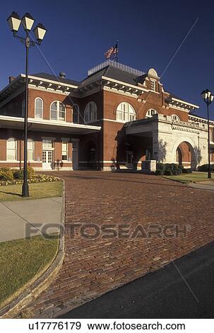 train station, Columbus, Georgia, GA, Train depot in Columbus. View Large Photo Image Stock Photo - train station, Columbus, Georgia, GA, Train depot in Columbus.. Fotosearch