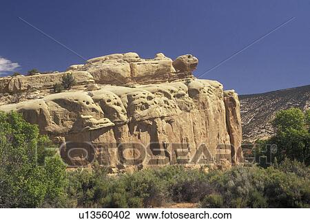 turtle, Dinosaur National Monument, rock formation, Jensen, UT, Utah, Turtle Rock at Dinosaur Nat'l Monument in Jensen. View Large Photo Image Stock Image - turtle, Dinosaur National Monument, rock formation, Jensen, UT, Utah, Turtle Rock at Dinosaur Nat'l Monument in Jensen.. Fotosearch