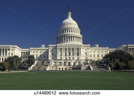 U. S. Capitol, Washington, DC, capitol, District of Columbia, United States Capitol Building on Capitol Hill in the nation's capital Washington D. C. View Large Photo Image Stock Image - U. S. Capitol, Washington, DC, capitol, District of Columbia, United States Capitol Building on Capitol Hill in the nation's capital Washington D. C.. Fotosearch