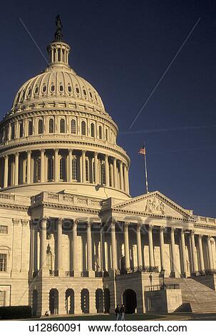 United States Capitol, Washington, DC, District of Columbia, U. S. Capitol Building on Capitol Hill in Washington, D. C. View Large Photo Image Stock Image - United States Capitol, Washington, DC, District of Columbia, U. S. Capitol Building on Capitol Hill in Washington, D. C.. Fotosearch