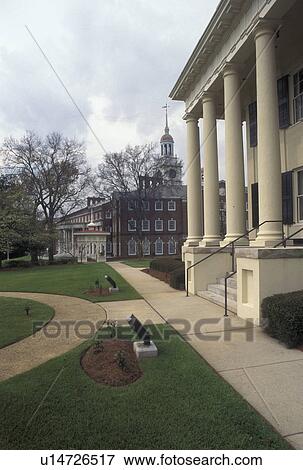 university, law school, Macon, GA, Georgia, The Woodruff House, a Greek Revival Mansion, on the campus of Mercer University School of Law in Macon. View Large Photo Image Stock Photo - university, law school, Macon, GA, Georgia, The Woodruff House, a Greek Revival Mansion, on the campus of Mercer University School of Law in Macon.. Fotosearch