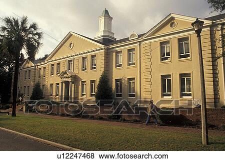 university, USC, Columbia, SC, South Carolina, Administration Building