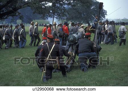 Vacherie, LA, Louisiana, Civil War Reenactment at Oak Alley Plantation in Vacherie. View Large Photo Image Stock Photo - Vacherie, LA, Louisiana, Civil War Reenactment at Oak Alley Plantation in Vacherie.. Fotosearch