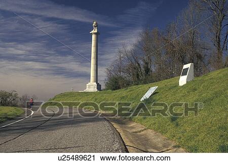 Vicksburg National Military Park, Mississippi, Vicksburg, MS, Louisiana Memorial along Confederate Avenue at Vicksburg Nat'l Military Park in Mississippi. View Large Photo Image Stock Image -  Vicksburg National Military Park, Mississippi, Vicksburg, MS, Louisiana Memorial along Confederate Avenue at Vicksburg Nat'l Military Park in Mississippi.. Fotosearch