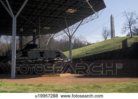 Vicksburg National Military Park, Mississippi, Vicksburg, MS, USS Cairo Museum at Vicksburg Nat'l Military Park in Mississippi. View Large Photo Image Stock Photo -  Vicksburg National Military Park, Mississippi, Vicksburg, MS, USS Cairo Museum at Vicksburg Nat'l Military Park in Mississippi.. Fotosearch