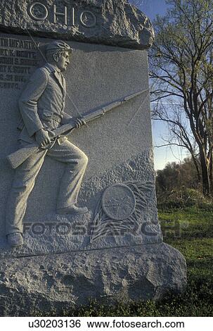 Vicksburg National Military Park, Mississippi, Vicksburg, MS, Ohio Monument at Vicksburg Nat'l Military Park in Mississippi. View Large Photo Image Stock Photograph - Vicksburg National Military Park, Mississippi, Vicksburg, MS, Ohio Monument at Vicksburg Nat'l Military Park in Mississippi.. Fotosearch