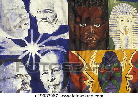 wall mural, African-American, Atlanta, GA, Georgia, Wall of Respect mural in Atlanta. View Large Photo Image Stock Photo - wall mural, African-American, Atlanta, GA, Georgia, Wall of Respect mural in Atlanta.. Fotosearch