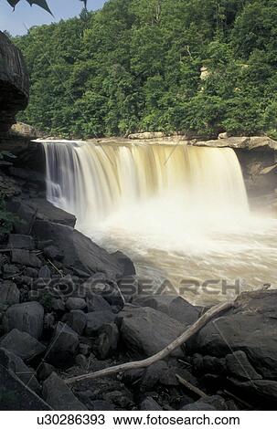 waterfall, Cumberland Falls, KY, Corbin, Kentucky, Cumberland Falls on the Cumberland River in Cumberland Falls State Resort Park in Corbin. View Large Photo Image Stock Image - waterfall, Cumberland Falls, KY, Corbin, Kentucky, Cumberland Falls on the Cumberland River in Cumberland Falls State Resort Park in Corbin.. Fotosearch