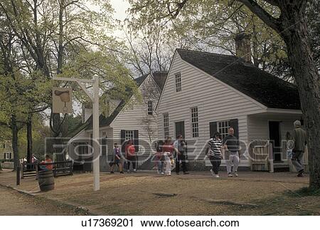Williamsburg, Colonial Williamsburg, Virginia, VA, People touring Colonial Williamsburg Historic Area in the early spring in Williamsburg. View Large Photo Image Stock Image - Williamsburg, Colonial Williamsburg, Virginia, VA, People touring Colonial Williamsburg Historic Area in the early spring in Williamsburg.. Fotosearch