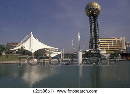 World's Fair, sunsphere, Knoxville, TN, Tennessee, Sunsphere at the 1982 World's Fair Grounds in Knoxville. View Large Photo Image Stock Photo - World's Fair, sunsphere, Knoxville, TN, Tennessee, Sunsphere at the 1982 World's Fair Grounds in Knoxville.. Fotosearch