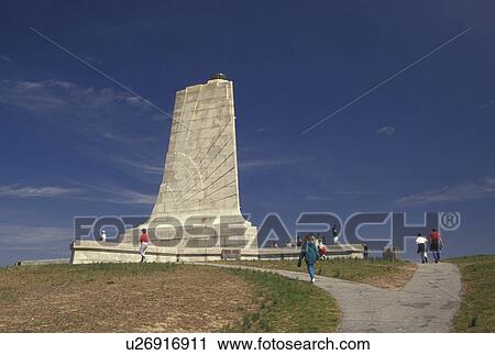 Wright Brothers National Memorial, North Carolina, Outer Banks, NC, The Wright Memorial Shaft on Kills Devil Hill in the Outer Banks of North Carolina. View Large Photo Image Stock Image - Wright Brothers National Memorial, North Carolina, Outer Banks, NC, The Wright Memorial Shaft on Kills Devil Hill in the Outer Banks of North Carolina.. Fotosearch