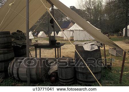 Yorktown, Virginia, VA, Yorktown Battlefield Colonial National Historical Park, Continental Army Camp at Yorktown Victory Center in Yorktown. View Large Photo Image Stock Image - Yorktown, Virginia, VA, Yorktown Battlefield Colonial National Historical Park, Continental Army Camp at Yorktown Victory Center in Yorktown.. Fotosearch