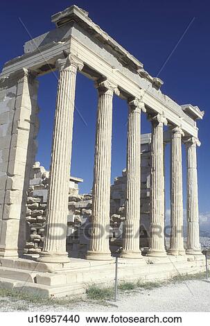 Acropolis, Athens, Greece, Europe, Erechtheion temple at the Acropolis. View Large Photo Image Stock Image - Acropolis, Athens, Greece, Europe, Erechtheion temple at the Acropolis.. Fotosearch
