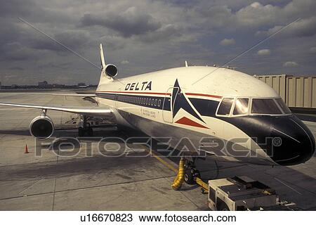airport, terminal, gate, Atlanta, GA, Georgia, Delta Airline jet parked at gate at Hartsfield International Airport in Atlanta. View Large Photo Image Stock Image - airport, terminal, gate, Atlanta, GA, Georgia, Delta Airline jet parked at gate at Hartsfield International Airport in Atlanta.. Fotosearch