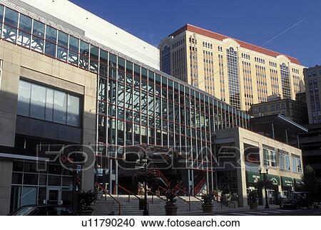 Albany, NY, New York, Pepsi Arena in downtown Albany. View Large Photo Image Stock Image - Albany, NY, New York, Pepsi Arena in downtown Albany.. Fotosearch