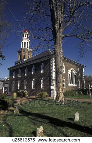 Alexandria, VA, Virginia, First Church of Alexandria. View Large Photo Image Stock Photography - Alexandria, VA, Virginia, First Church of Alexandria.. Fotosearch