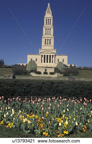 Alexandria, VA, Virginia, The George Washington Masonic National Memorial in Alexandria. 333-foot-tall landmark modeled after the ancient lighthouse at Alexandria, Egypt. View Large Photo Image Stock Image - Alexandria, VA, Virginia, The George Washington Masonic National Memorial in Alexandria. 333-foot-tall landmark modeled after the ancient lighthouse at Alexandria, Egypt.. Fotosearch