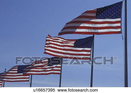 American Flag, Washington, DC, District of Columbia, American flags fly outside the Washington Monument at National Mall in Washington, D. C. View Large Photo Image Stock Photography - American Flag, Washington, DC, District of Columbia, American flags fly outside the Washington Monument at National Mall in Washington, D. C.. Fotosearch