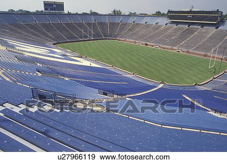 arena, stadium, university, UM, Ann Arbor, MI, Michigan, University of Michigan Football Stadium View Large Photo Image Stock Photo - arena, stadium, university, UM, Ann Arbor, MI, Michigan, University of Michigan Football Stadium. Fotosearch