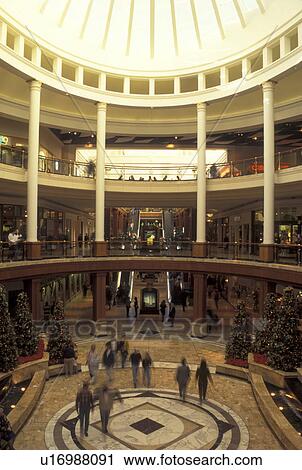 Atlanta, GA, Georgia, Buckhead, Interior of Phipps Plaza Shopping Mall decorated for the Christmas holiday. View Large Photo Image Stock Image - Atlanta, GA, Georgia, Buckhead, Interior of Phipps Plaza Shopping Mall decorated for the Christmas holiday.. Fotosearch