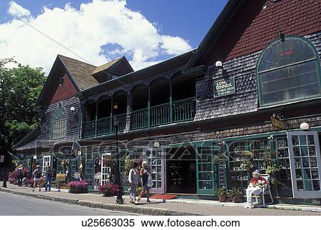 Bar Harbor, ME, Maine, Mount Desert Island, Gift shop in downtown Bar Harbor. View Large Photo Image Stock Photography - Bar Harbor, ME, Maine, Mount Desert Island, Gift shop in downtown Bar Harbor.. Fotosearch