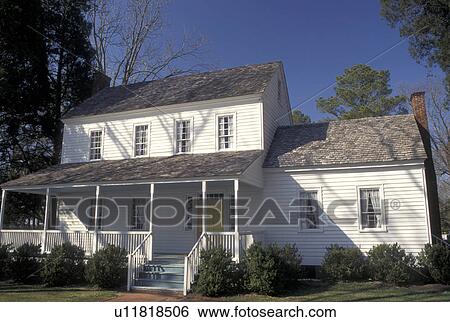 Bath, NC, North Carolina, Bonner House at Historic Bath State Historic Site. View Large Photo Image Stock Photograph - Bath, NC, North Carolina, Bonner House at Historic Bath State Historic Site.. Fotosearch