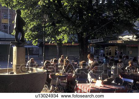 beer garden, Munich, Germany, Viktualienmarkt, Bavaria, Munchen, Europe, Beer Garden at Viktualienmarkt in downtown Munich. View Large Photo Image Picture - beer garden, Munich, Germany, Viktualienmarkt, Bavaria, Munchen, Europe, Beer Garden at Viktualienmarkt in downtown Munich.. Fotosearch