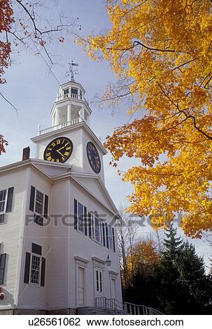 Belfast, ME, Maine, ca. 1796 First Church in Belfast Congregational United Church of Christ in the autumn. View Large Photo Image Stock Image - Belfast, ME, Maine, ca. 1796 First Church in Belfast Congregational United Church of Christ in the autumn.. Fotosearch