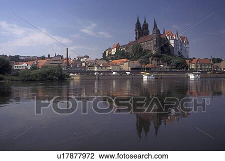 castle, Germany, Meissen, Sachen, Saxony, Europe, Cathedral and Albrechtsburg Castle along the Elbe River in Meissen. View Large Photo Image Stock Image - castle, Germany, Meissen, Sachen, Saxony, Europe, Cathedral and Albrechtsburg Castle along the Elbe River in Meissen.. Fotosearch