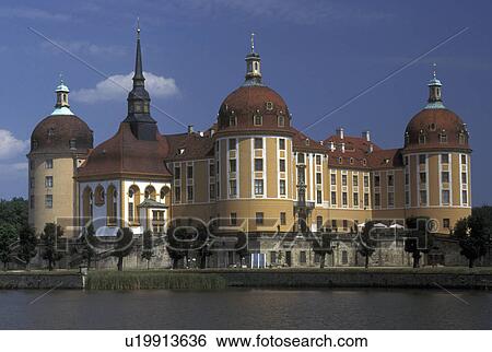 castle, Moritzburg, Dresden, Germany, Saxony, Sachen, Europe, Jagdschloss Moritzburg built in 1730 View Large Photo Image Stock Photograph - castle, Moritzburg, Dresden, Germany, Saxony, Sachen, Europe, Jagdschloss Moritzburg built in 1730. Fotosearch