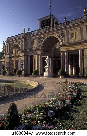 castle, Potsdam, Germany, Brandenburg, Europe, Orangerieschloss View Large Photo Image Stock Photo - castle, Potsdam, Germany, Brandenburg, Europe, Orangerieschloss. Fotosearch
